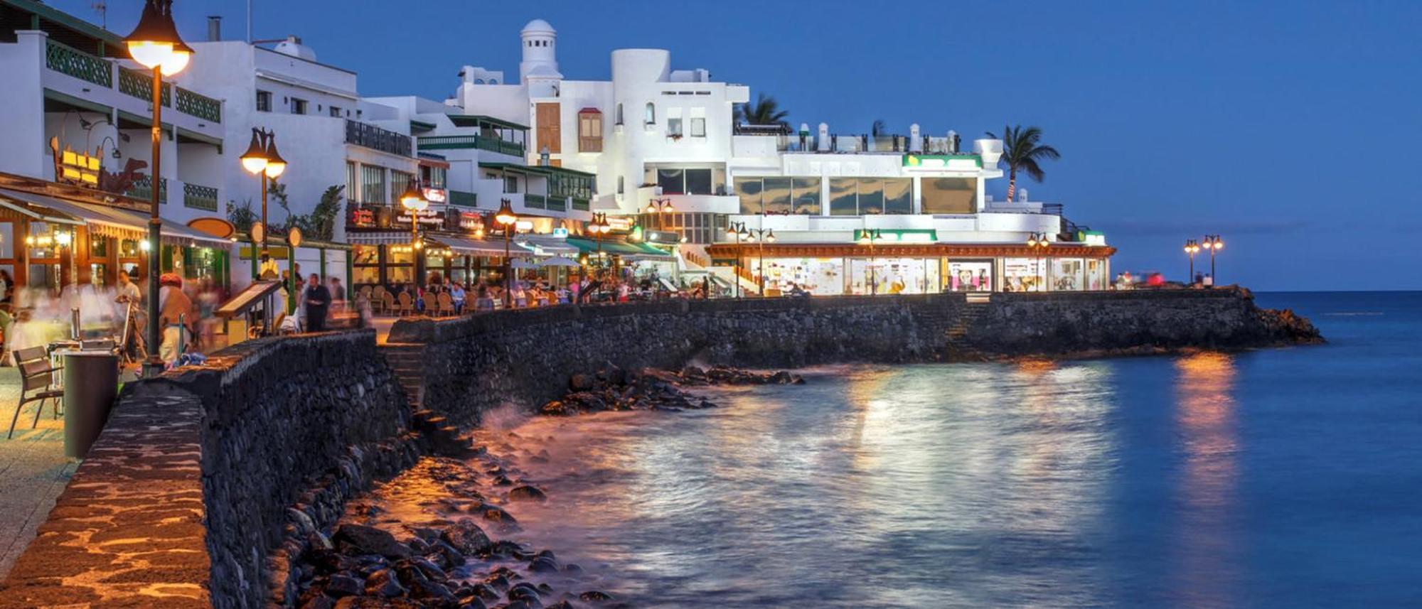 Casa Seagull Apartment Playa Blanca  Exterior photo
