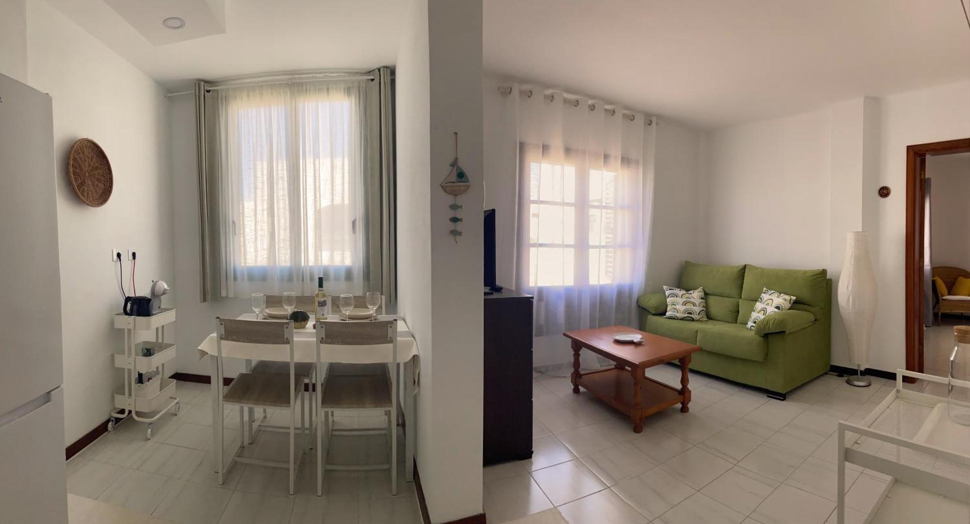Casa Seagull Apartment Playa Blanca  Exterior photo