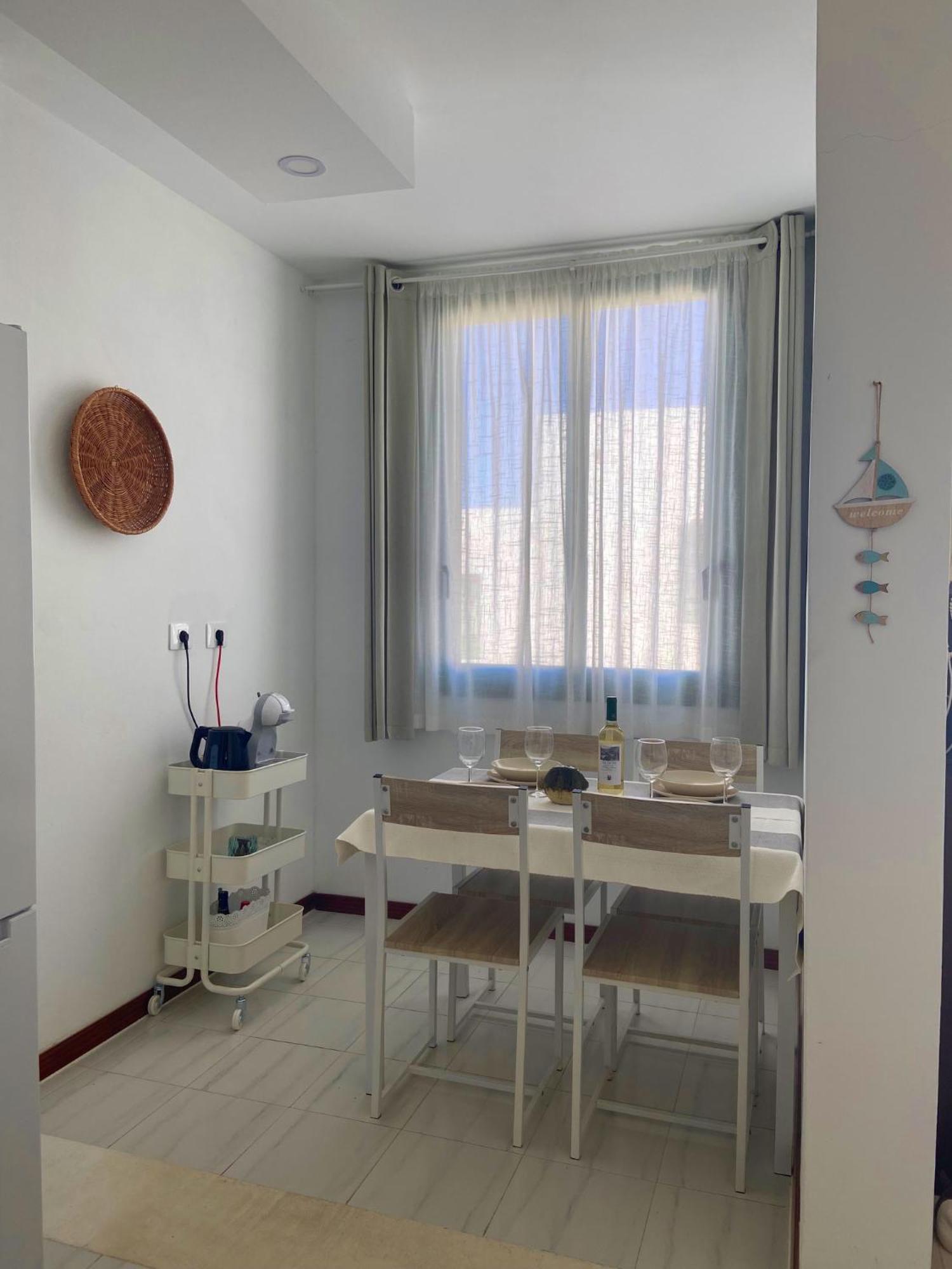 Casa Seagull Apartment Playa Blanca  Exterior photo